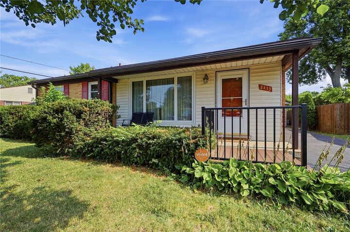 Property Photo:  2413 Olson Drive  OH 45420 