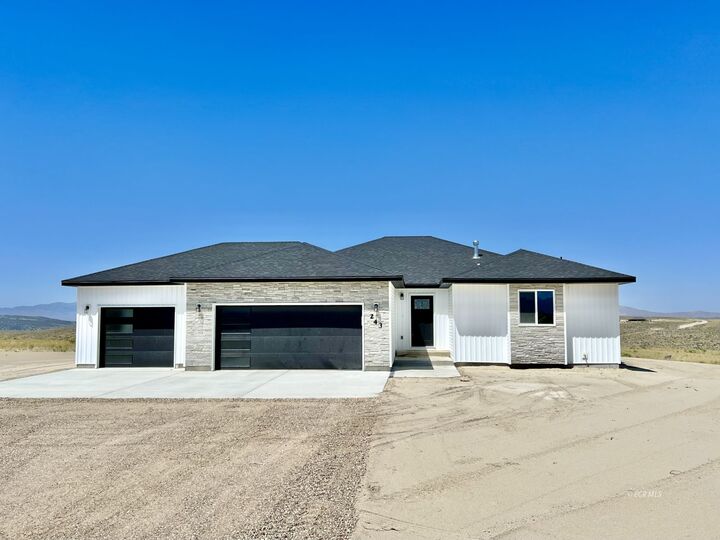 Property Photo:  4610 Bergeron Avenue  NV 89801 