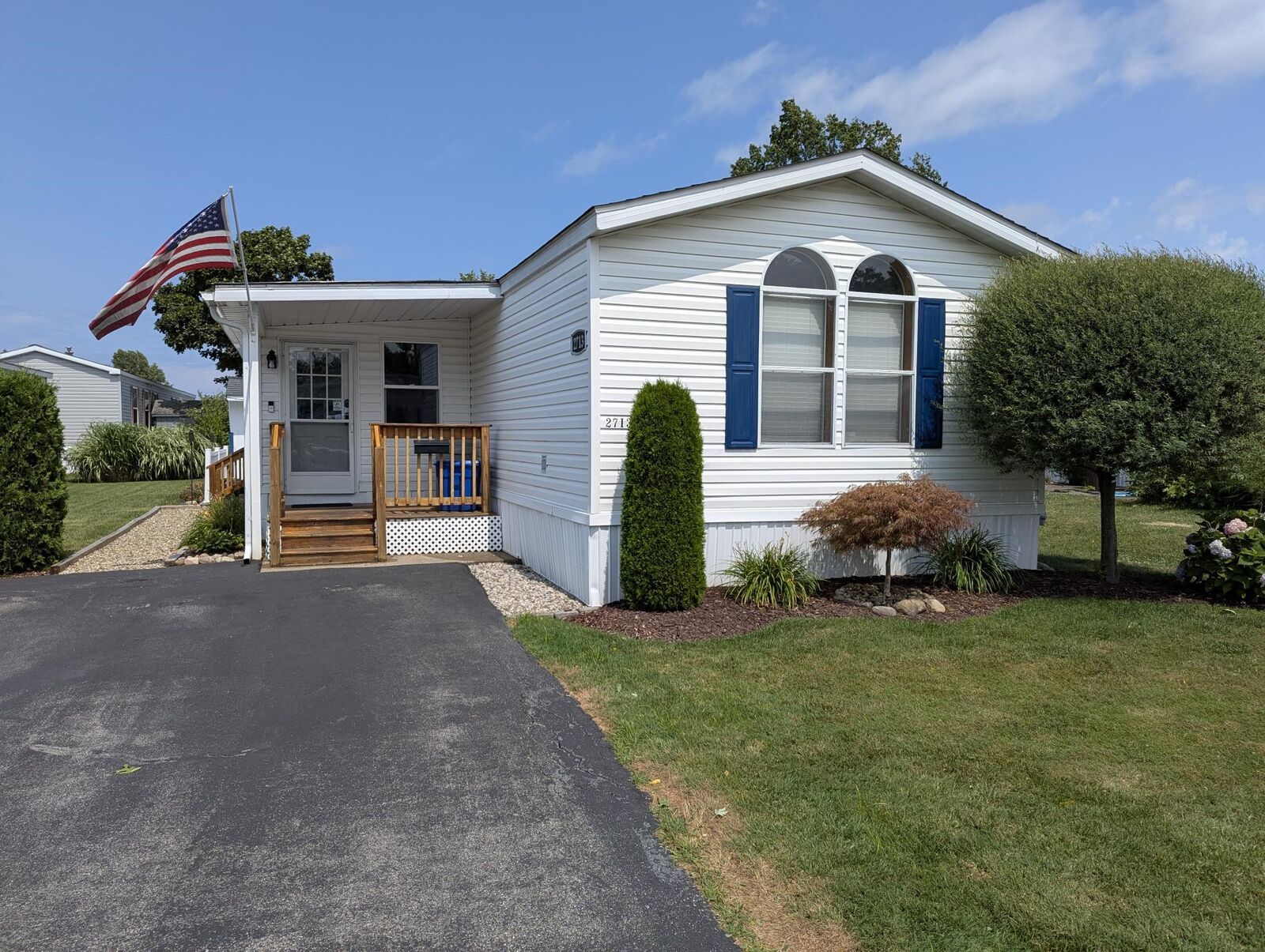 Property Photo:  2713 W Park Lane  PA 16506 