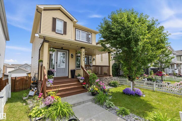 Property Photo:  2803 12 Street NW  AB T6T 0V8 