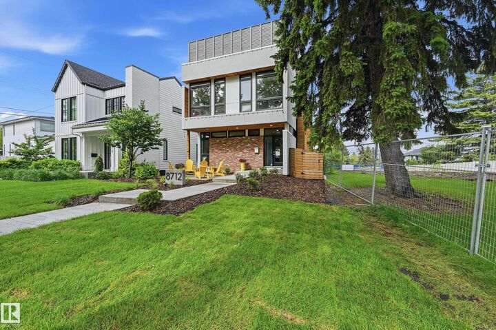 Property Photo: 8712 120 Street NW AB T6G 1X3