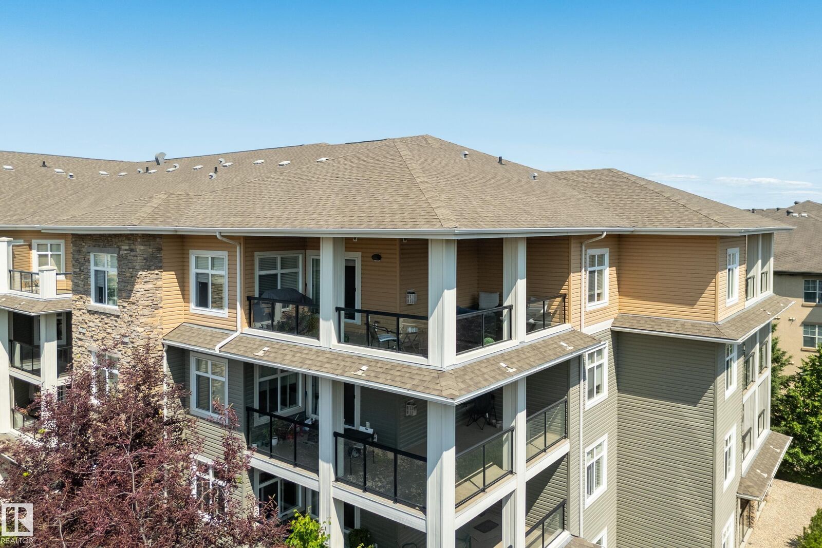Property Photo: 11517 Ellerslie Road SW 465 AB T6W 2A9
