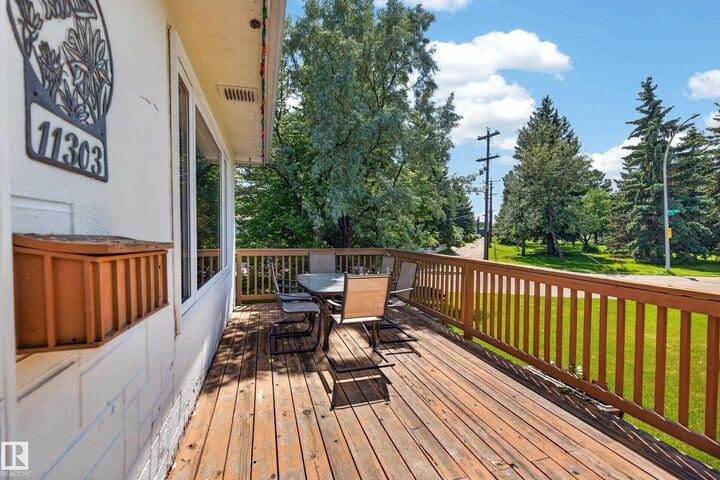 Property Photo:  11303 115 Street NW  AB T5G 2V5 