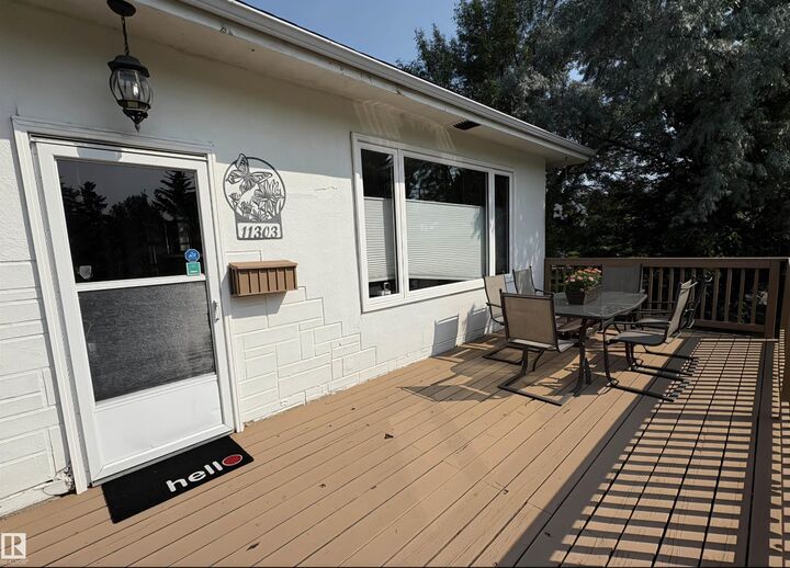 Property Photo: 11303 115 Street NW AB T5G 2V5