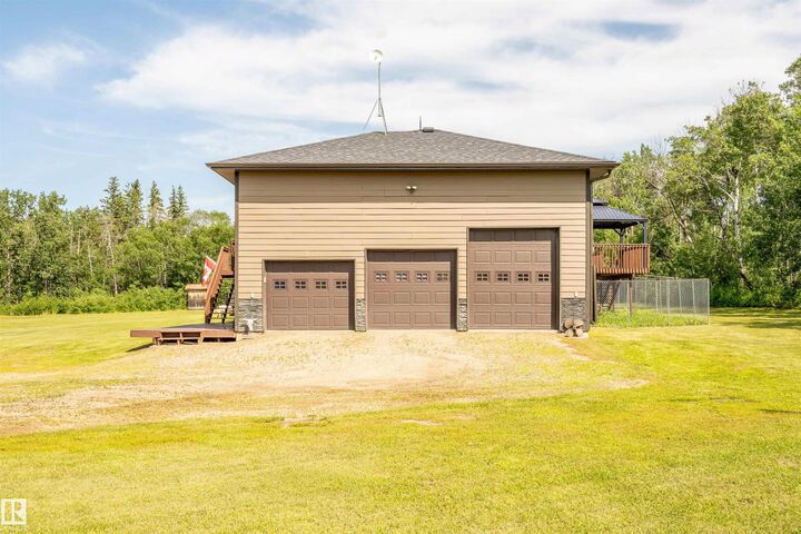 Property Photo: 62217 Rge Rd 470 AB T9N 2J6