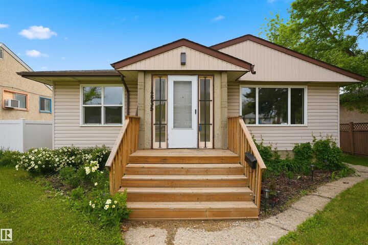 Property Photo:  12235 St Albert Trail NW  AB T5L 4G7 