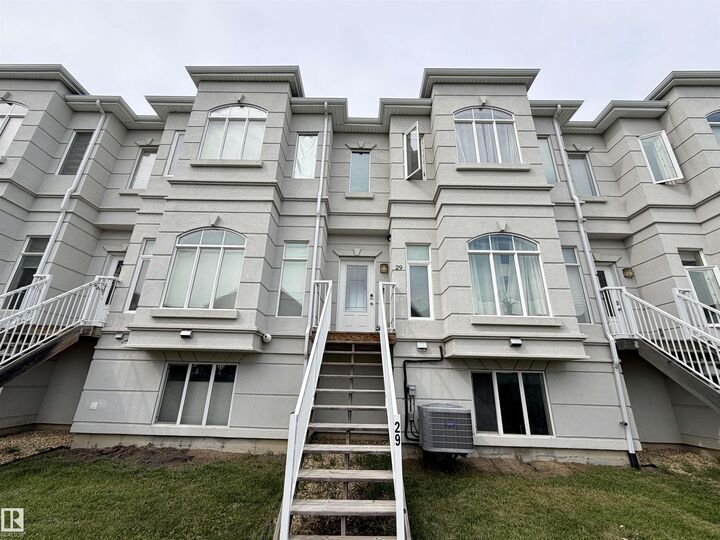 Property Photo: 723 172 Street SW 29 AB T6W 2N6