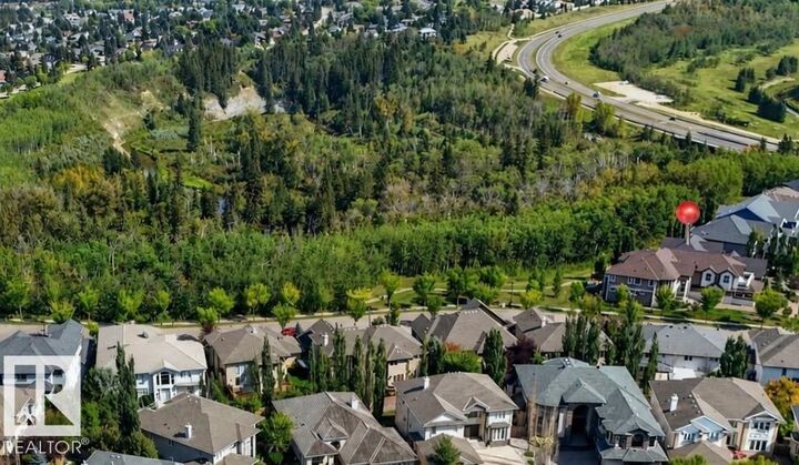 Property Photo: 1004 Hollands Point(E) NW AB T6R 3T1