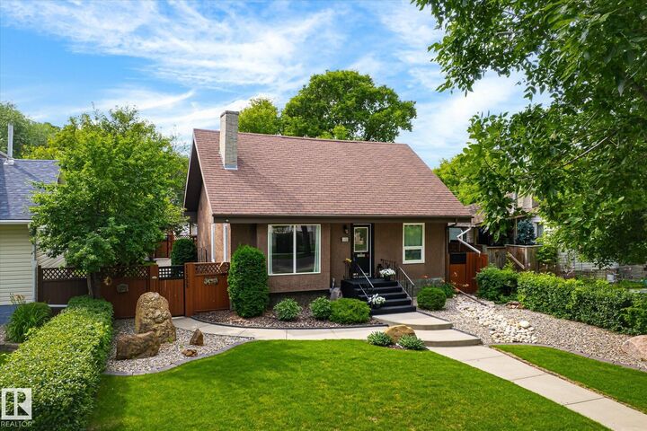 Property Photo: 11322 56 Street NW AB T5W 3S4