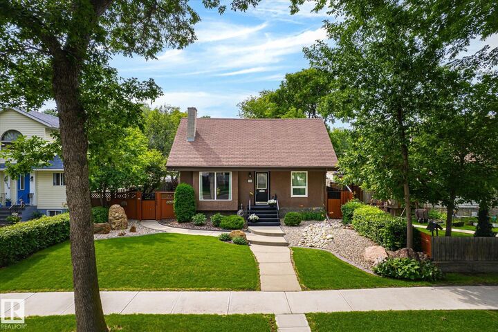 Property Photo: 11322 56 Street NW AB T5W 3S4