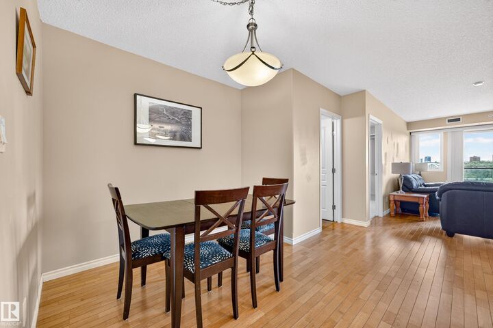 Property Photo: 9707 106 Street NW 703 AB T5K 0B7