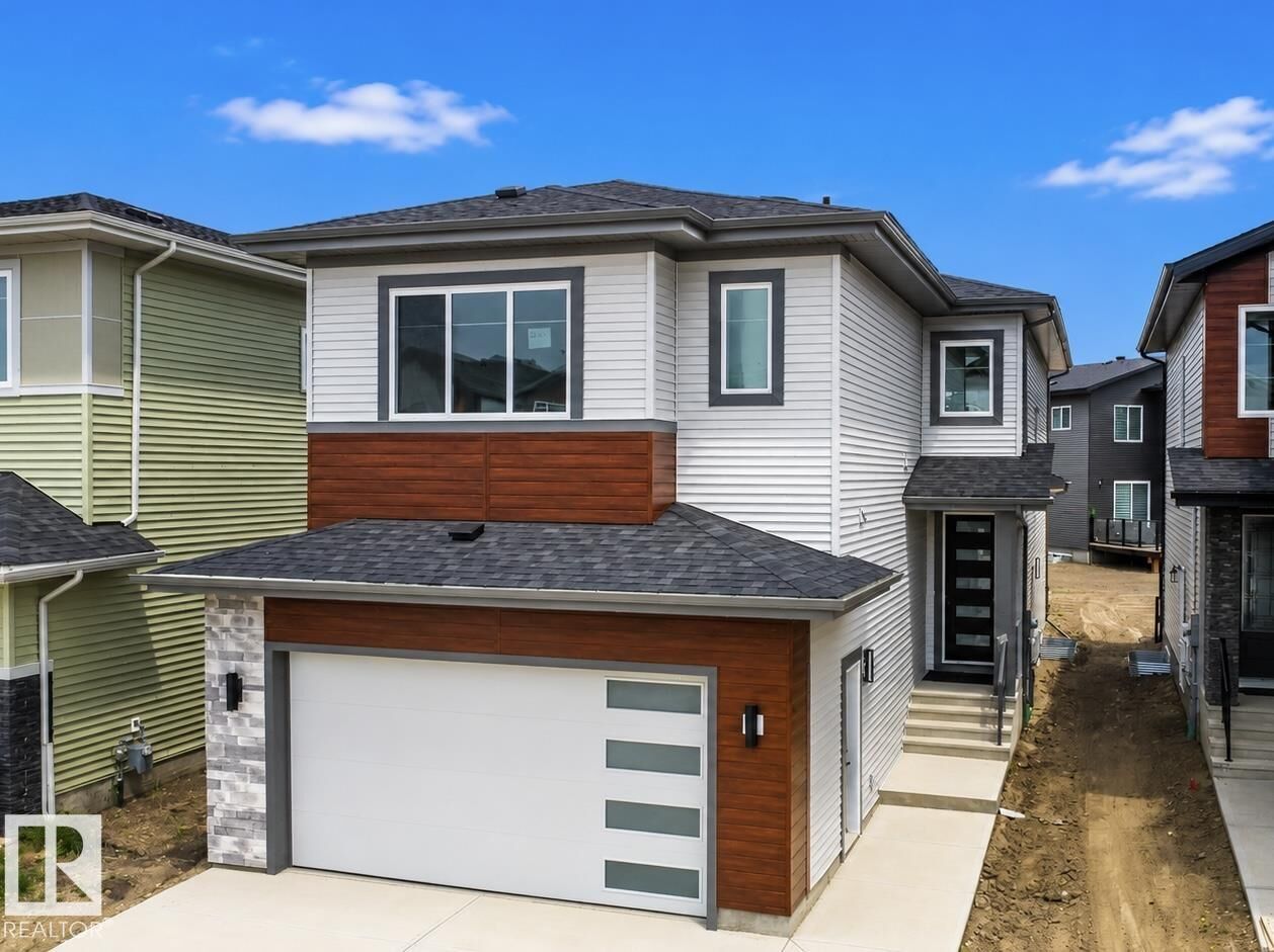 Property Photo: 8916 Mayday Way SW AB T6X 3E9