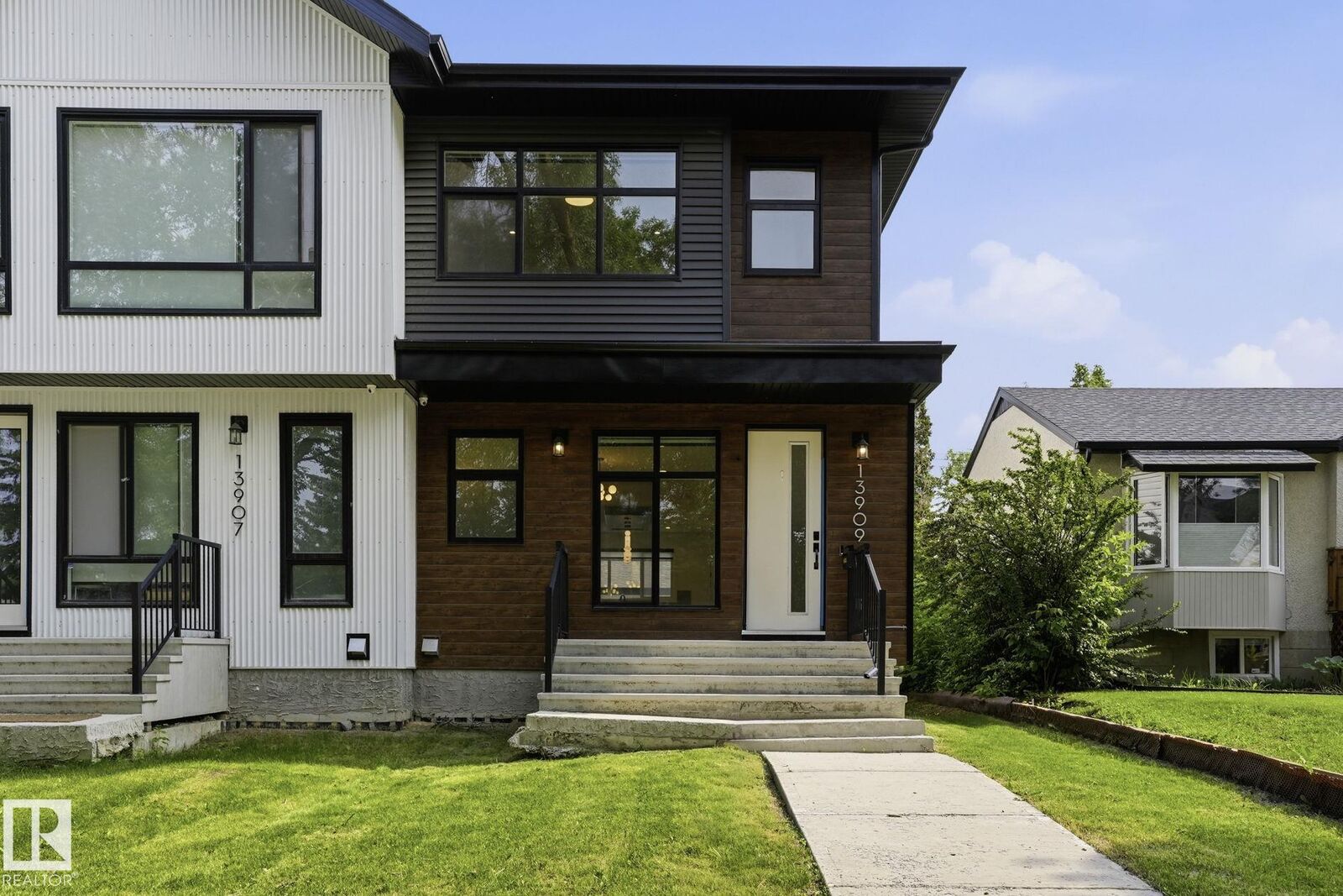 Property Photo: 13909 107A Avenue NW AB T5M 2A8