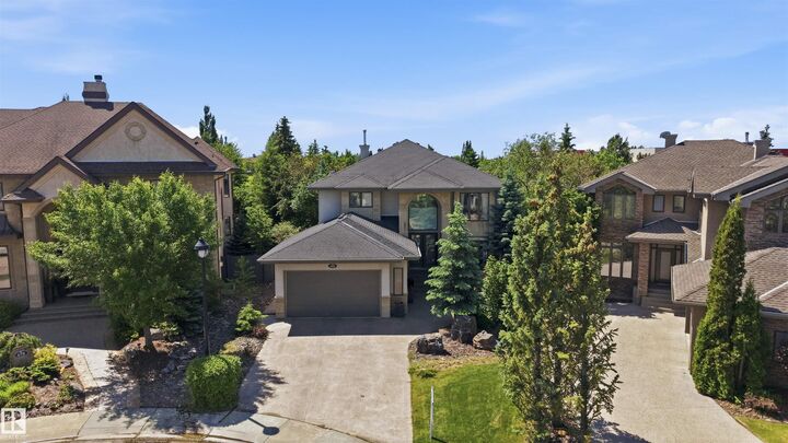 Property Photo: 680 Todd Landing Landing NW AB T6R 3N1