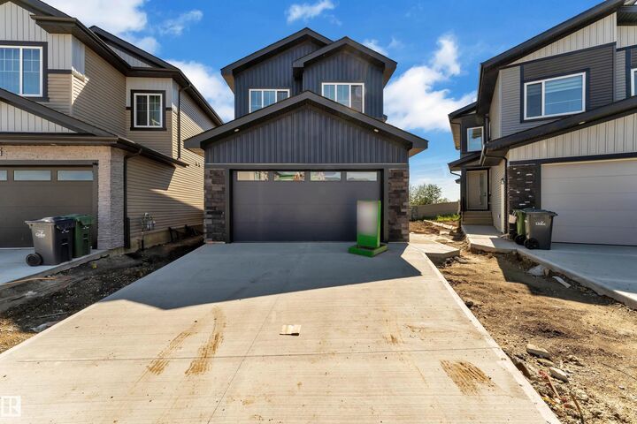 Property Photo: 207 Linden Loop AB T9E 1T2