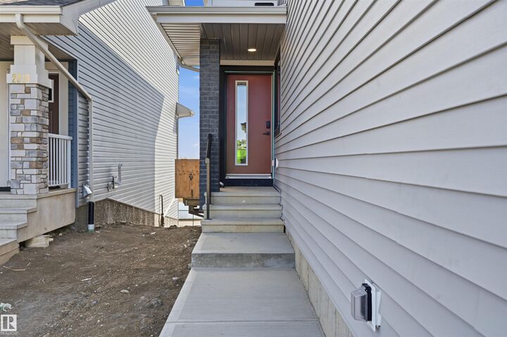 Property Photo: 2815 188 Street NW AB T6M 3J1