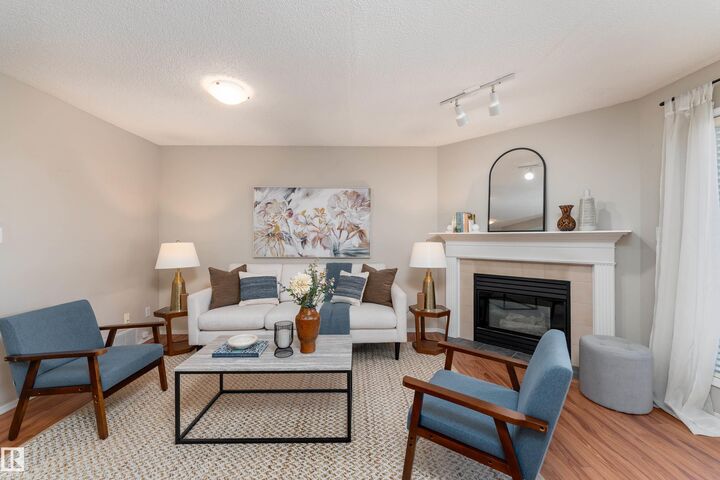 Property Photo:  121 Bulyea Road NW  AB T6R 2M9 