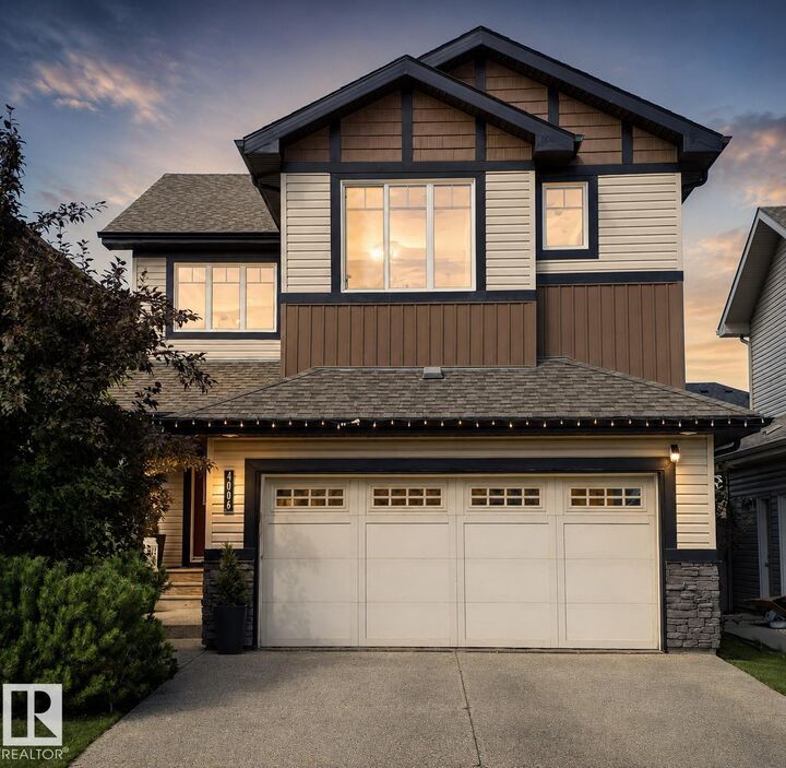 Property Photo:  4006 Charles Place SW  AB T6W 0Z3 