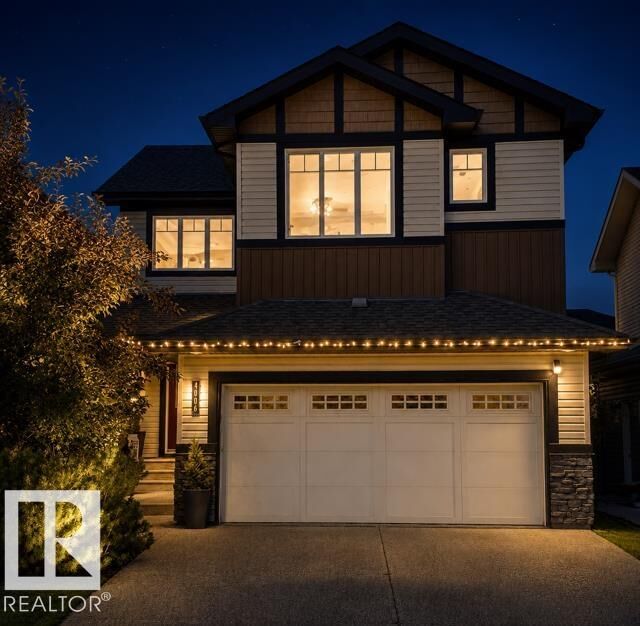 Property Photo: 4006 Charles Place SW AB T6W 0Z3