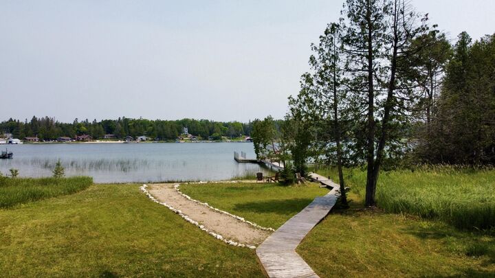 Property Photo: 1265 S Waug Wig A Naubee Ave MI 49719