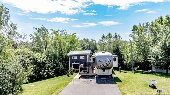 Property Photo:  1261 Desherbiers  NB E4X 2B4 