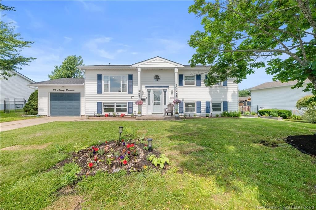 Property Photo: 97 Ashley Crescent NB E1G 1R5