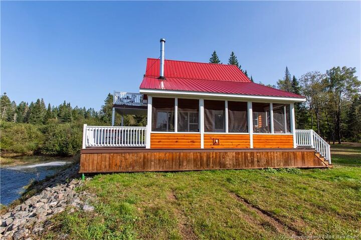 Property Photo: Lot 1 &Amp 2 Nevers Brook NB E4Z 3J2