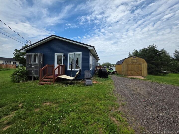 Property Photo: 13 Roy Street NB E4V 1H6
