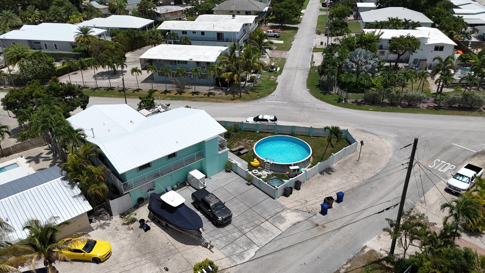 Property Photo:  322 3rd Road  FL 33037 