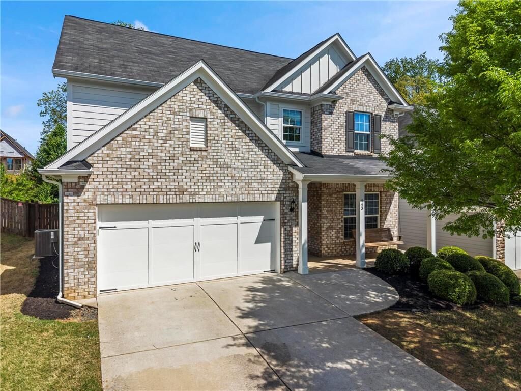 Property Photo:  443 Timberleaf Road  GA 30115 