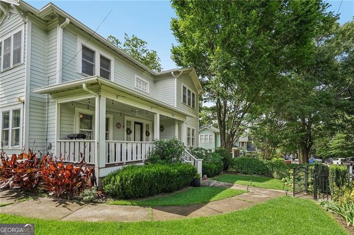 Property Photo:  274 Ferguson Street NE  GA 30307 