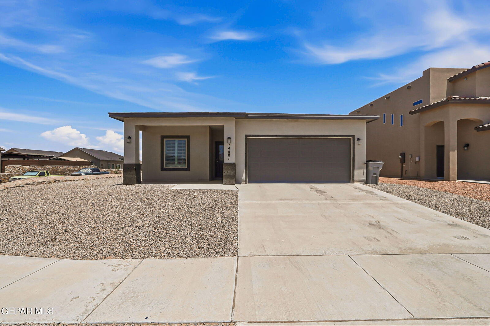 Property Photo: 14801 Mike A Mendoza Avenue TX 79938