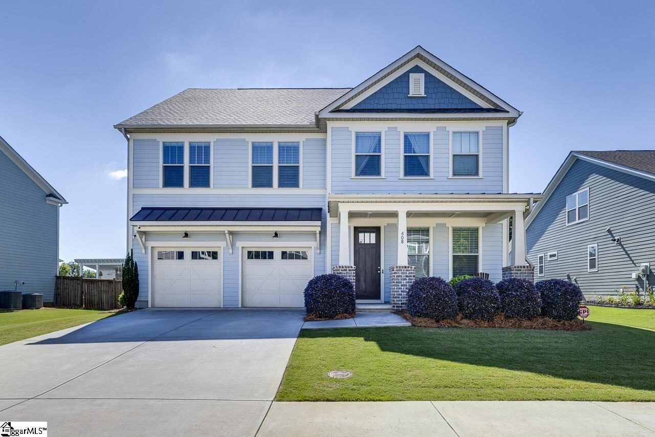 Property Photo:  408 Nebbiolo Lane  SC 29681 