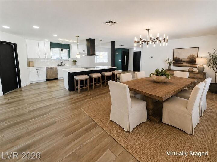 Property Photo: 3420 West Warm Springs Road NV 89118