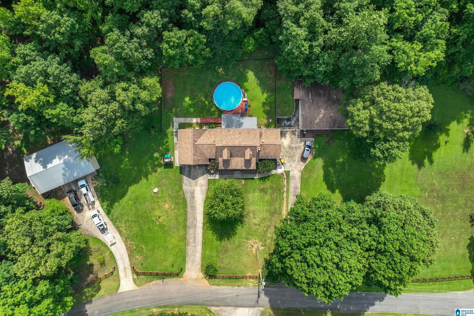 Property Photo:  12430 Wagon Wheel Trace  AL 35111 