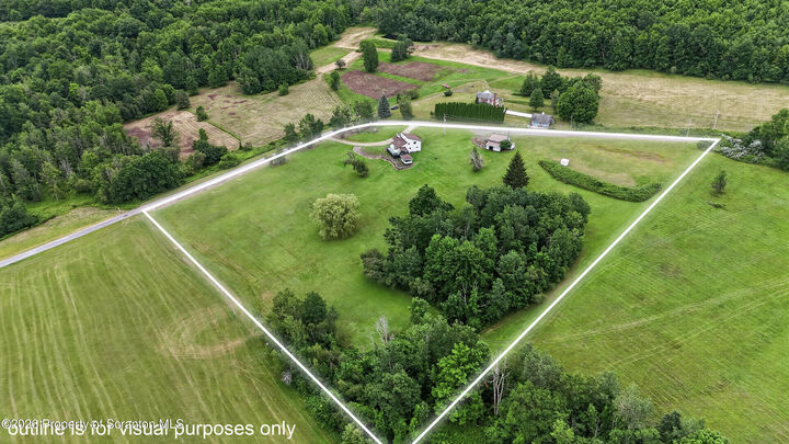Property Photo:  1177 Rosenberry Hill Road  PA 18614 
