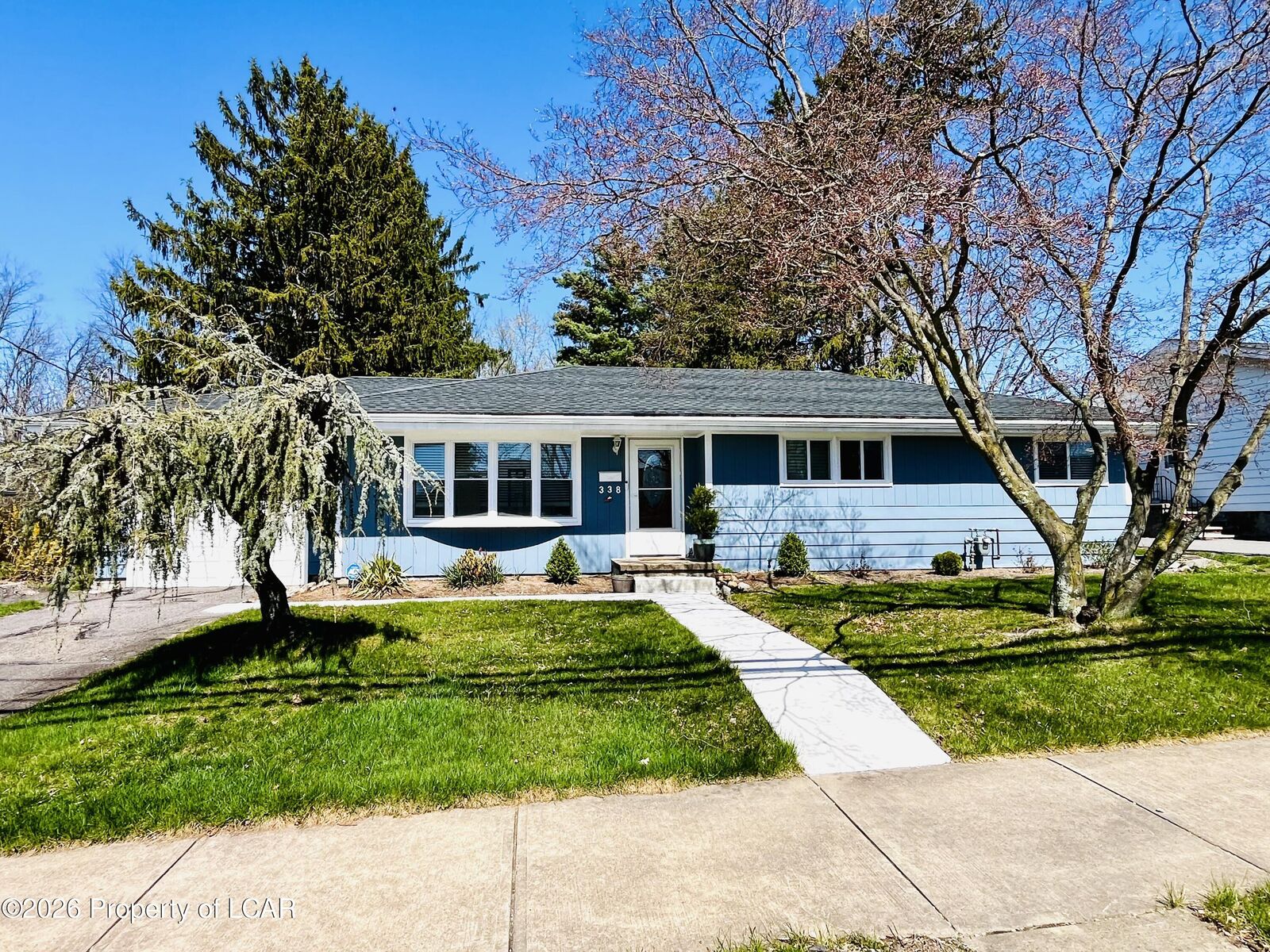 Property Photo:  338 E Thomas Street  PA 18705 