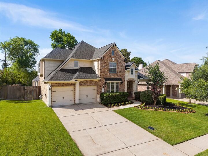 Property Photo:  323 Arbor Ridge Lane  TX 77384 