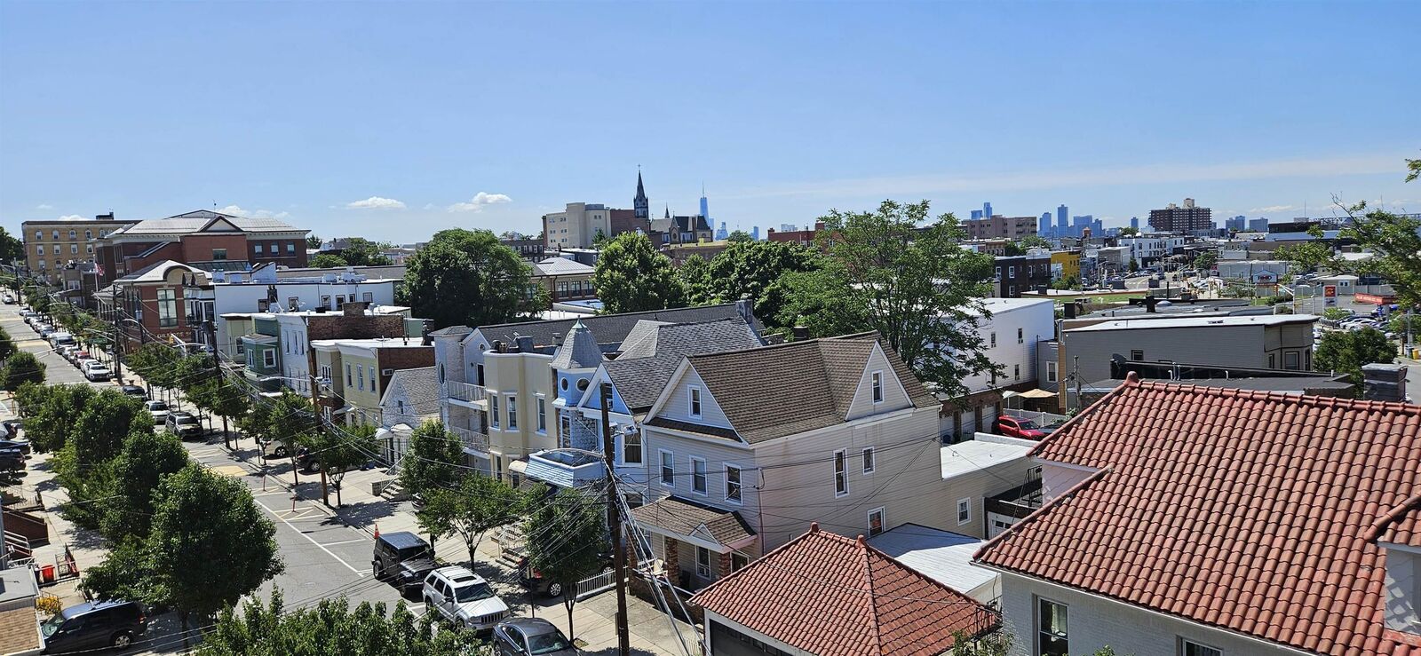 Property Photo: 1700 Kennedy Blvd NJ 07087