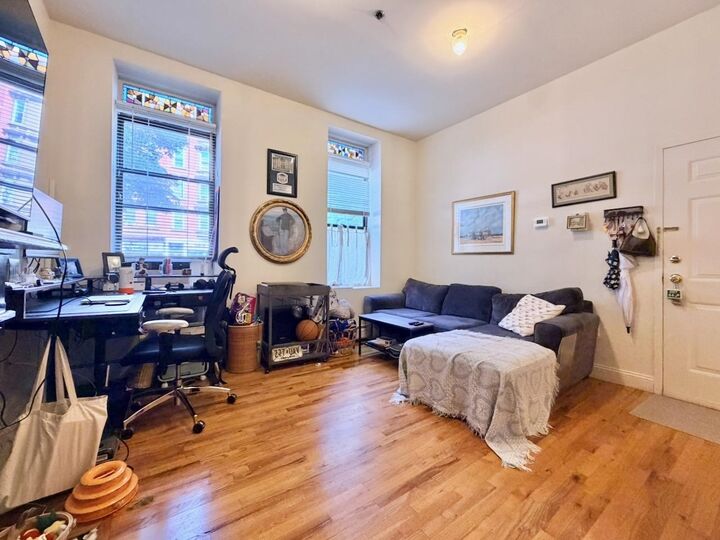 Property Photo:  1035 Washington St 1F  NJ 07030 