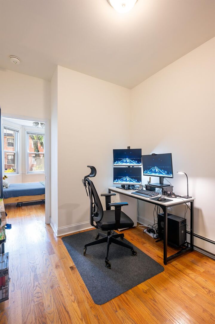 Property Photo:  314 4th St 1  NJ 07302 
