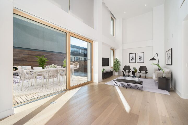 Property Photo:  1024 Adams St 200  NJ 07030 