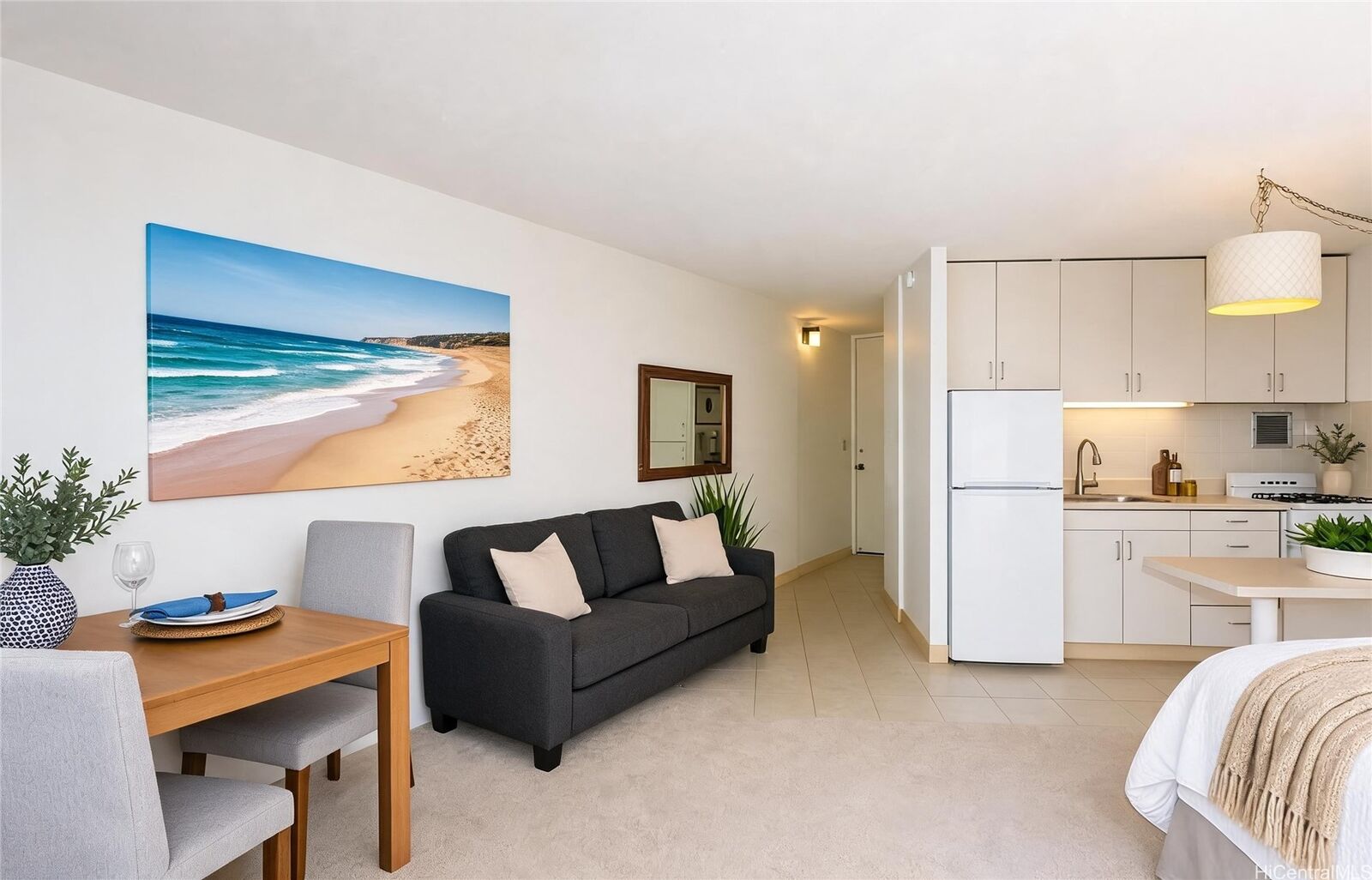 Property Photo: 750 Amana Street 204 HI 96814