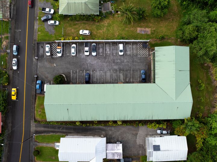 Property Photo: 230 Kapiolani St HI 96720