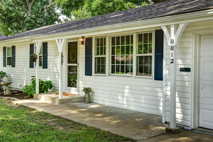 Property Photo: 8812 Lowell Avenue KS 66212