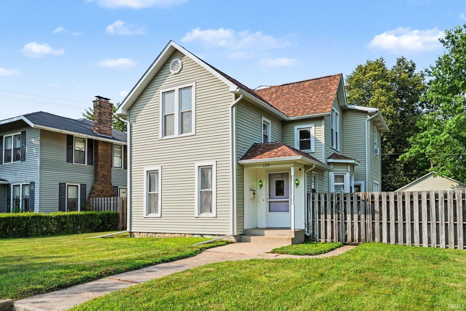 Property Photo: 128 Goshen Avenue IN 46516