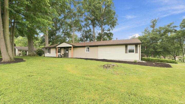 Property Photo: 4730 Trierwood Park Drive IN 46815