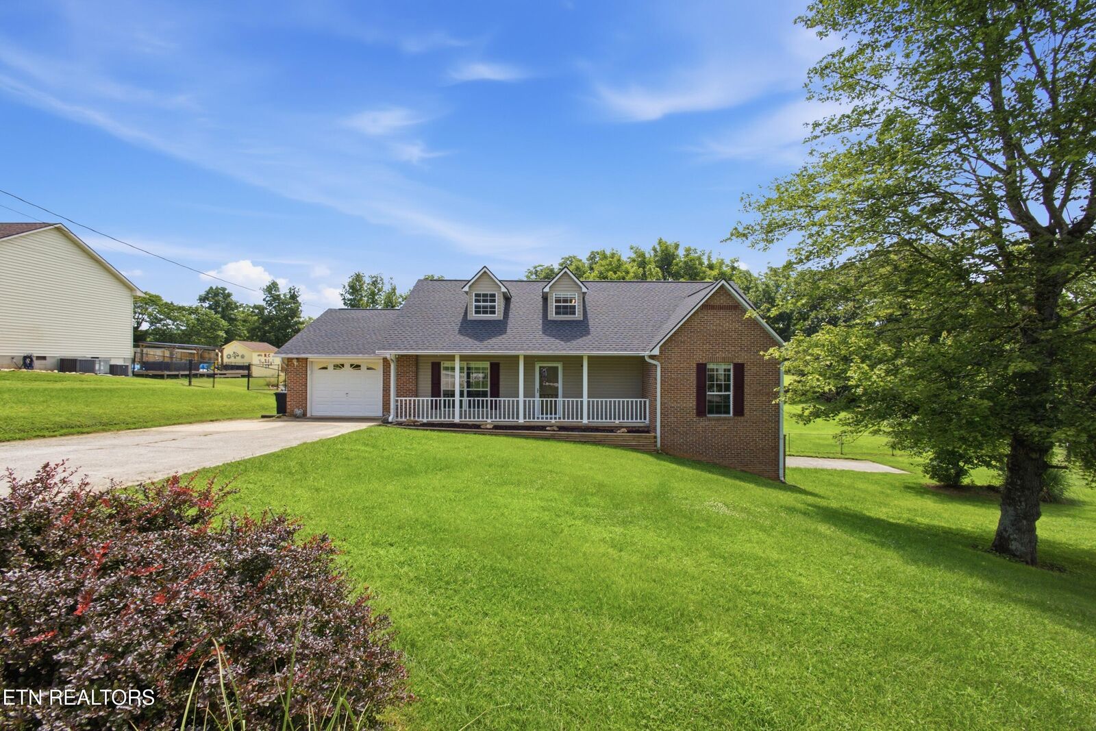 Property Photo:  316 Sunrise Drive  TN 37763 