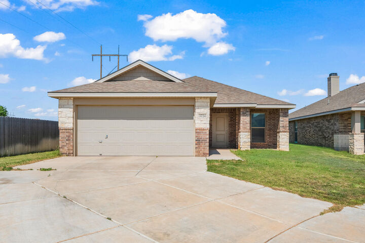 Property Photo: 3724 Prentiss Avenue TX 79407