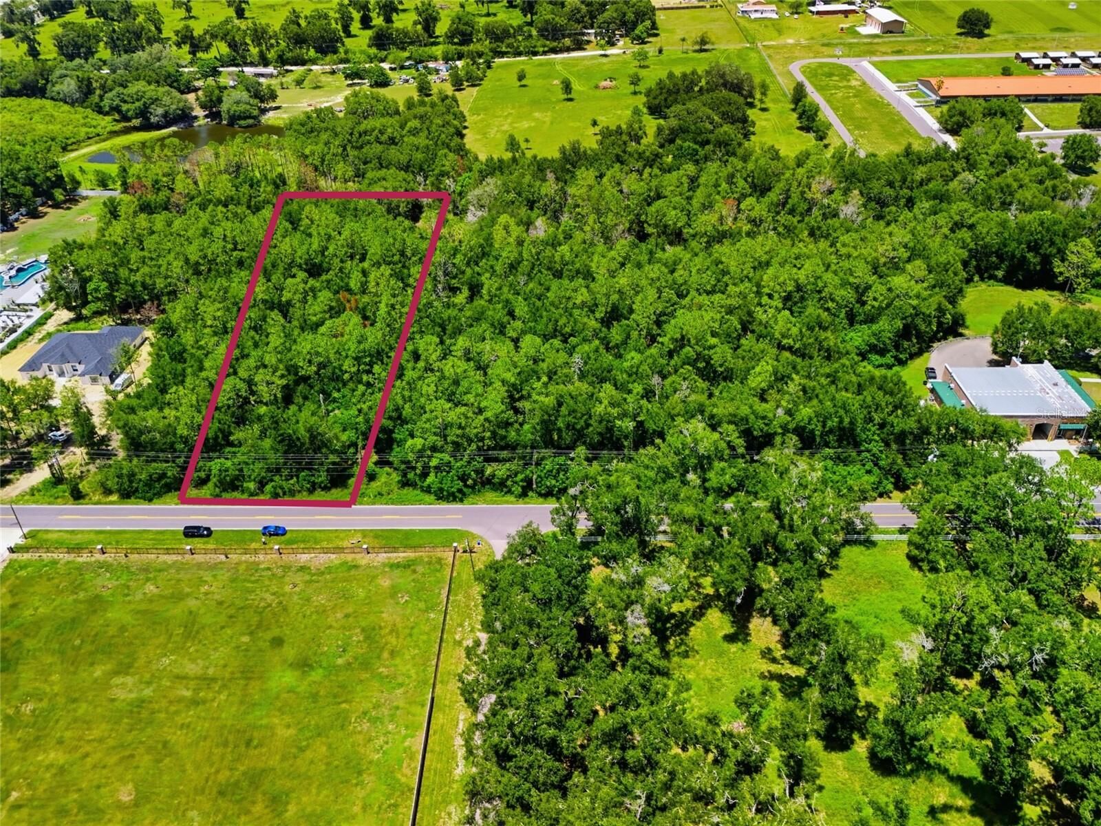 Property Photo: Centennial Road FL 33525